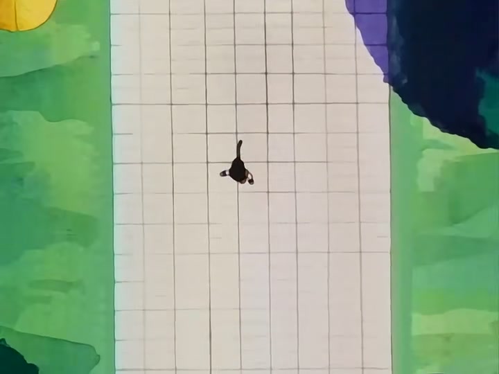 Dragon Ball Ep 101: A New Champion @ 00:19:40