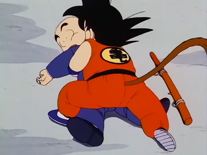 Dragon Ball Ep 101: A New Champion @ 00:19:57