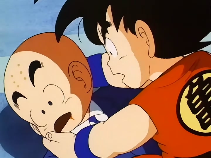 Dragon Ball Ep 102: Enter King Piccolo @ 00:01:38
