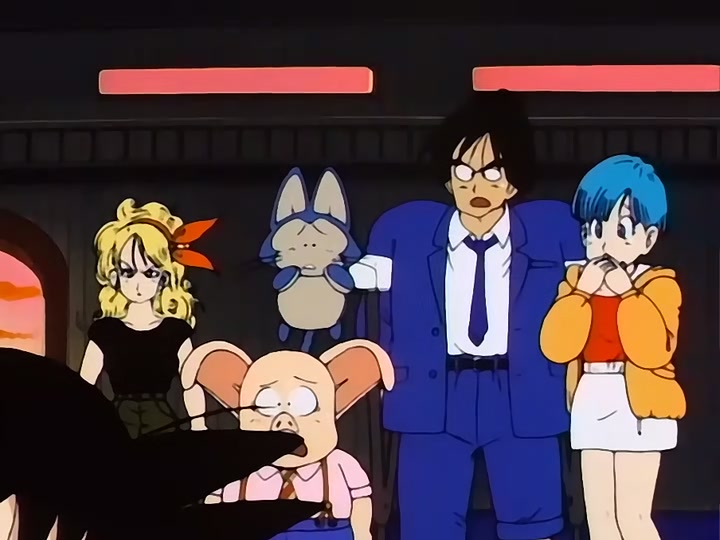 Dragon Ball Ep 102: Enter King Piccolo @ 00:01:52