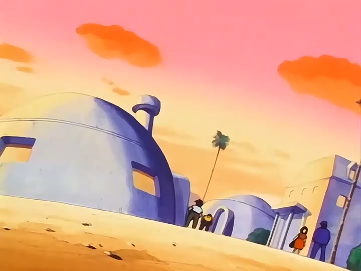 Dragon Ball Ep 102: Enter King Piccolo @ 00:03:29