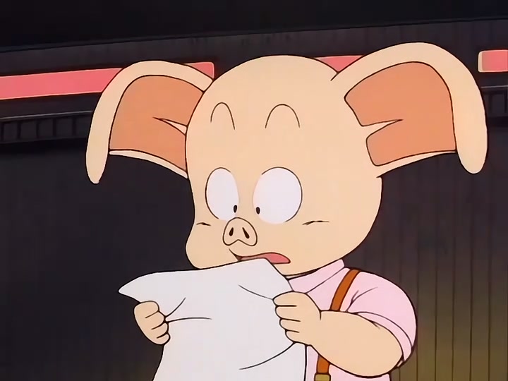Dragon Ball Ep 102: Enter King Piccolo @ 00:04:09