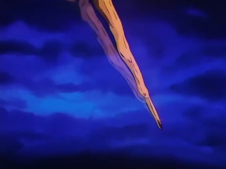 Dragon Ball Ep 102: Enter King Piccolo @ 00:04:26