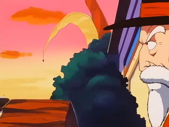 Dragon Ball Ep 102: Enter King Piccolo @ 00:05:11