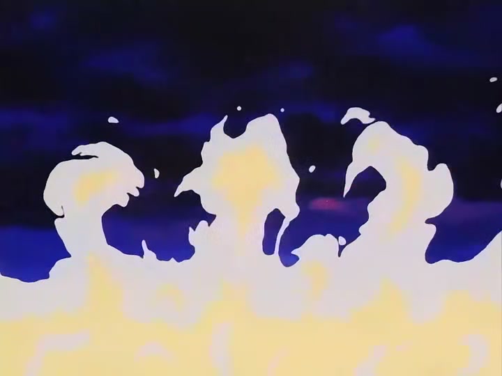 Dragon Ball Ep 102: Enter King Piccolo @ 00:05:17