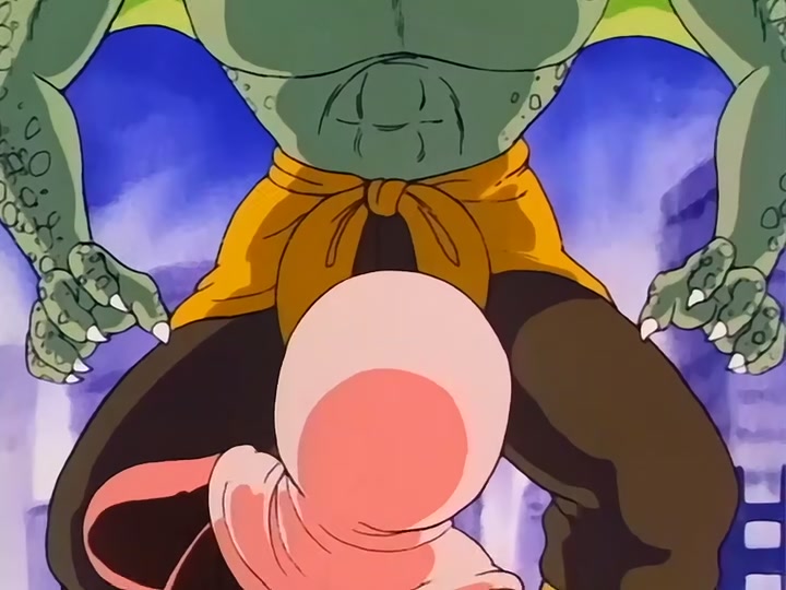 Dragon Ball Ep 102: Enter King Piccolo @ 00:05:51