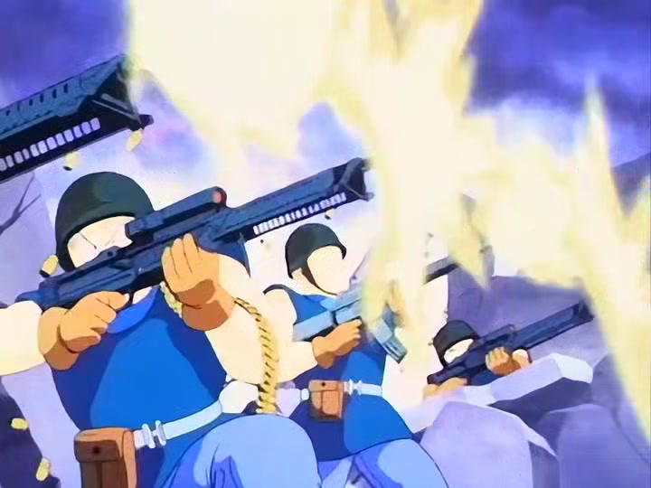 Dragon Ball Ep 102: Enter King Piccolo @ 00:06:19