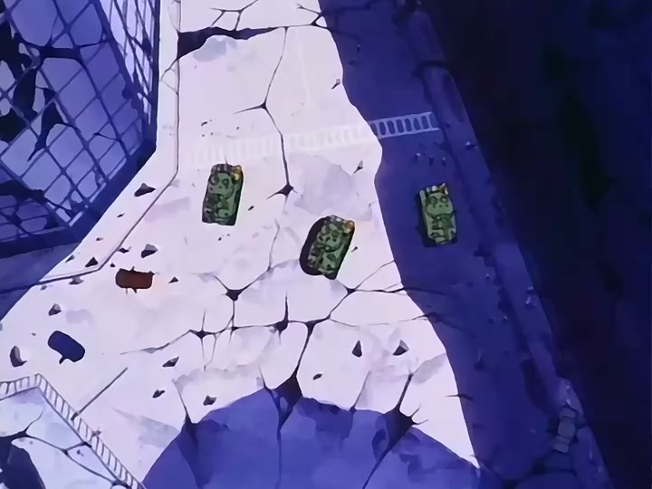Dragon Ball Ep 102: Enter King Piccolo @ 00:06:39