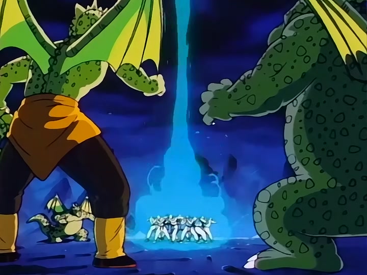 Dragon Ball Ep 102: Enter King Piccolo @ 00:07:25