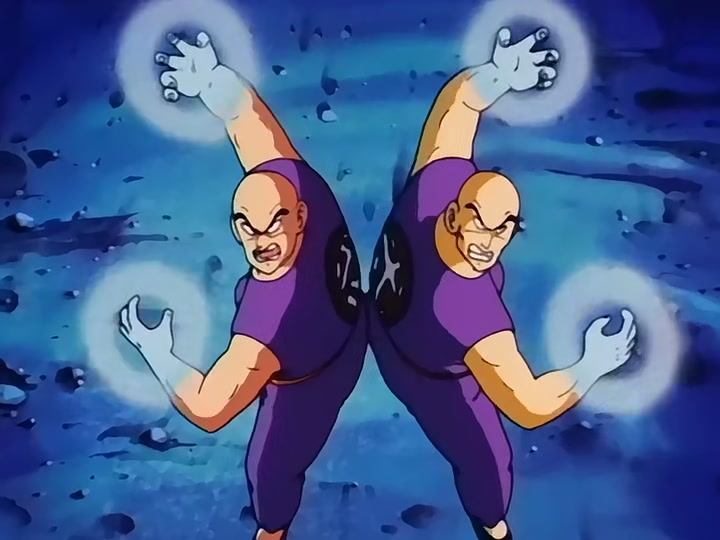 Dragon Ball Ep 102: Enter King Piccolo @ 00:07:53