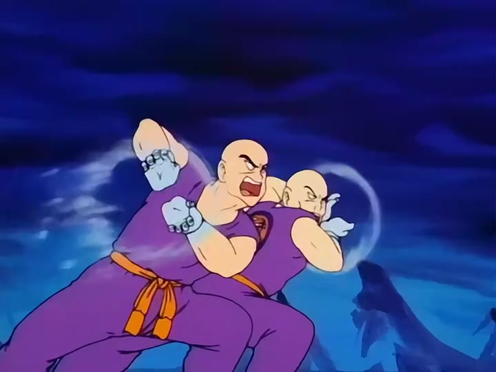 Dragon Ball Ep 102: Enter King Piccolo @ 00:08:01