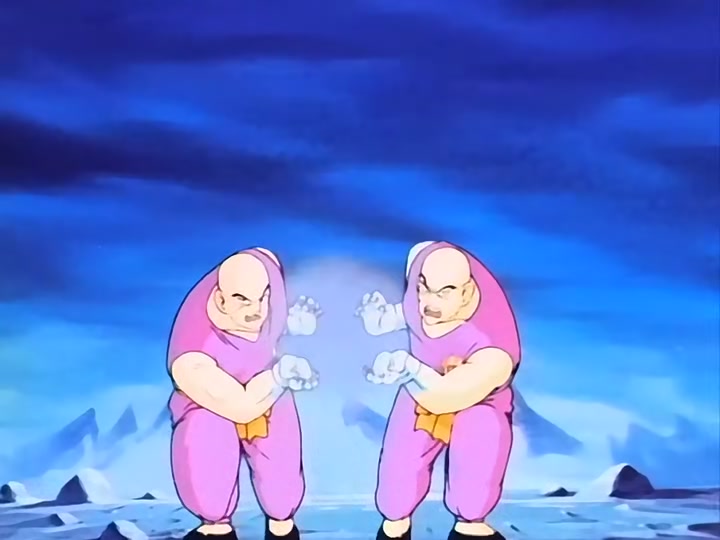 Dragon Ball Ep 102: Enter King Piccolo @ 00:08:10