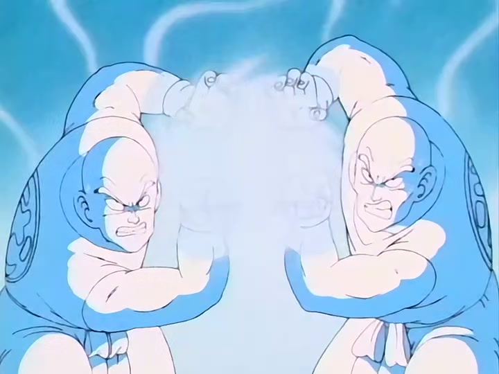Dragon Ball Ep 102: Enter King Piccolo @ 00:08:13