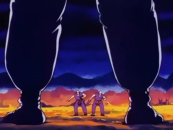 Dragon Ball Ep 102: Enter King Piccolo @ 00:08:33