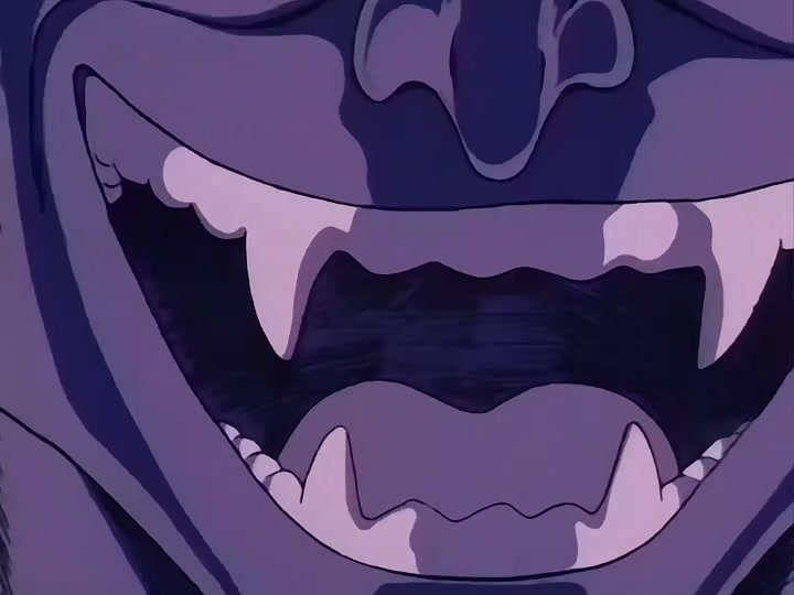 Dragon Ball Ep 102: Enter King Piccolo @ 00:08:38