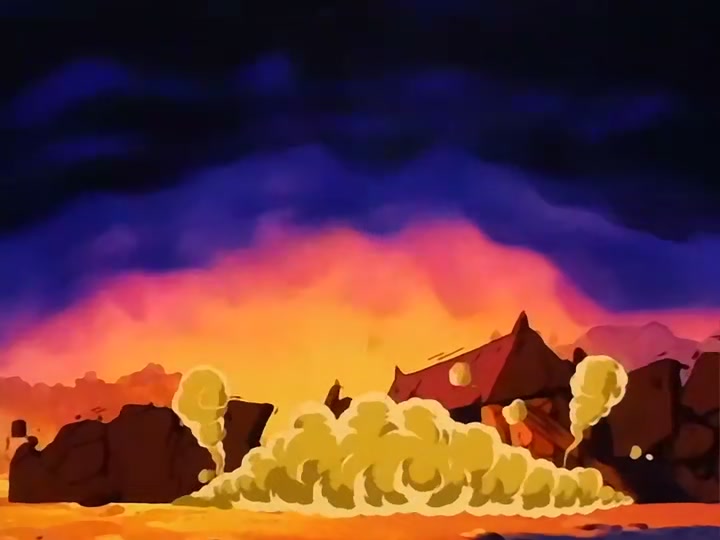 Dragon Ball Ep 102: Enter King Piccolo @ 00:08:47