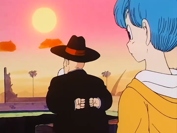 Dragon Ball Ep 102: Enter King Piccolo @ 00:09:12