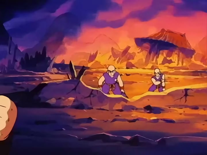 Dragon Ball Ep 102: Enter King Piccolo @ 00:09:32