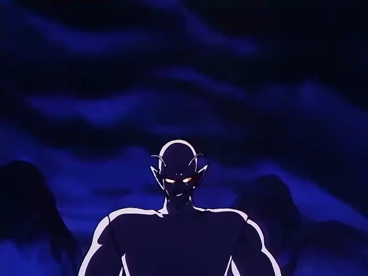 Dragon Ball Ep 102: Enter King Piccolo @ 00:09:47