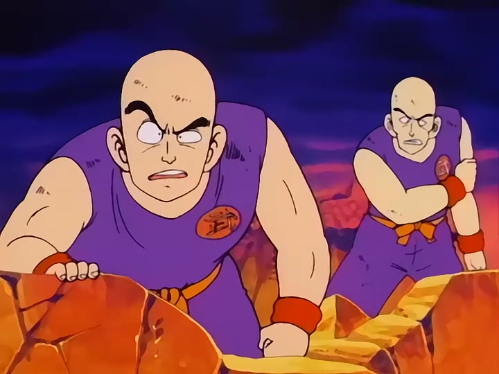 Dragon Ball Ep 102: Enter King Piccolo @ 00:10:26