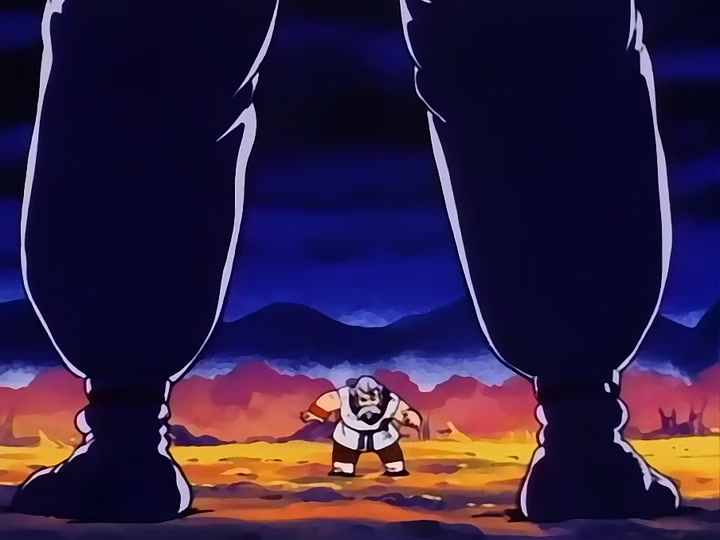Dragon Ball Ep 102: Enter King Piccolo @ 00:10:41