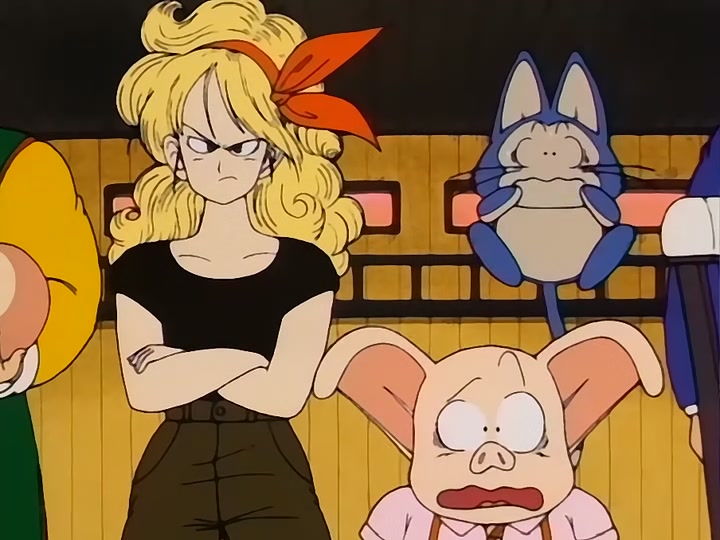 Dragon Ball Ep 102: Enter King Piccolo @ 00:16:02