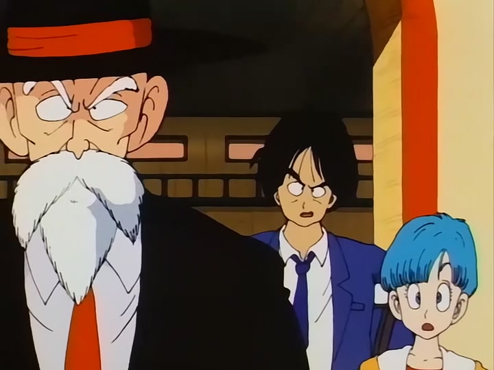 Dragon Ball Ep 102: Enter King Piccolo @ 00:16:19