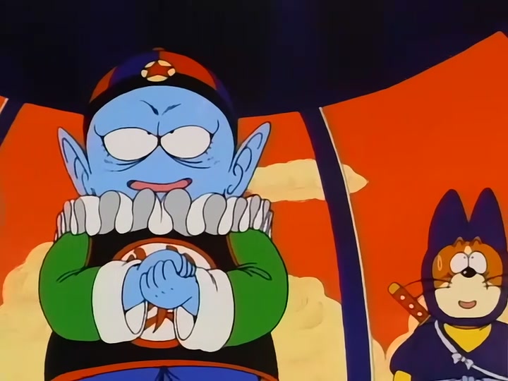 Dragon Ball Ep 102: Enter King Piccolo @ 00:17:01