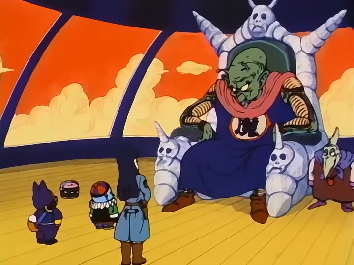 Dragon Ball Ep 102: Enter King Piccolo @ 00:17:13