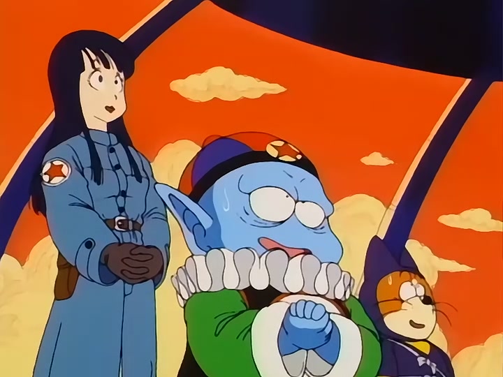 Dragon Ball Ep 102: Enter King Piccolo @ 00:17:41