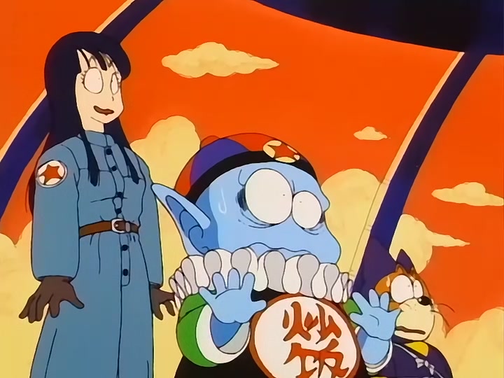 Dragon Ball Ep 102: Enter King Piccolo @ 00:18:04