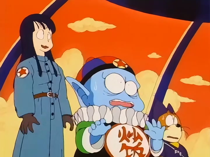 Dragon Ball Ep 102: Enter King Piccolo @ 00:18:06