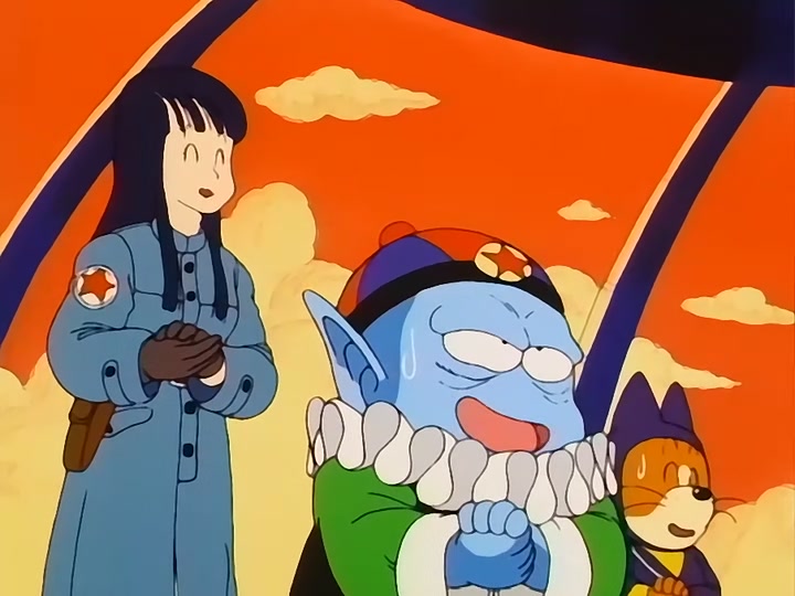 Dragon Ball Ep 102: Enter King Piccolo @ 00:18:09