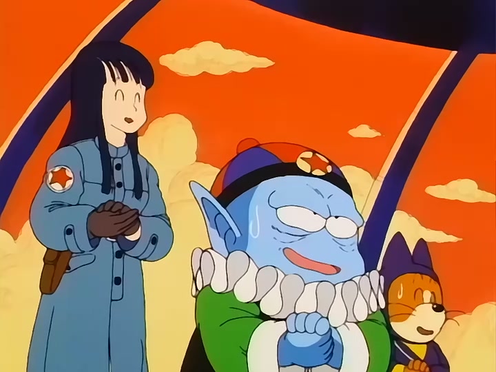 Dragon Ball Ep 102: Enter King Piccolo @ 00:18:12