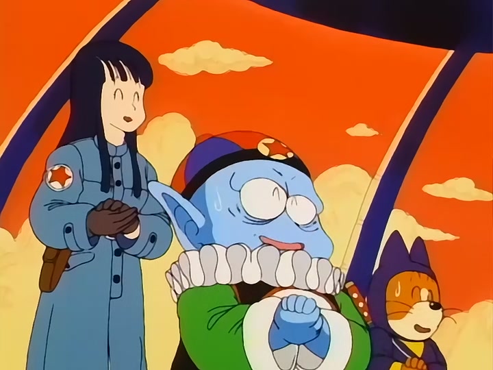 Dragon Ball Ep 102: Enter King Piccolo @ 00:18:15