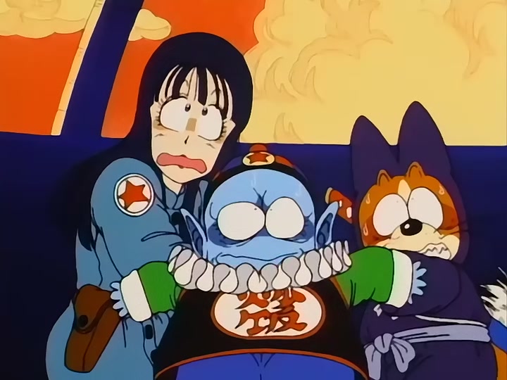 Dragon Ball Ep 102: Enter King Piccolo @ 00:19:43