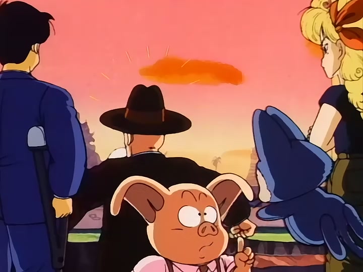 Dragon Ball Ep 102: Enter King Piccolo @ 00:19:46
