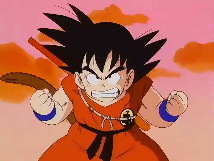 Dragon Ball Ep 103: Tambourine Attacks! @ 00:01:41