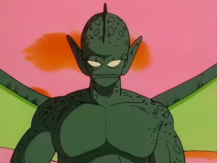 Dragon Ball Ep 103: Tambourine Attacks! @ 00:01:47