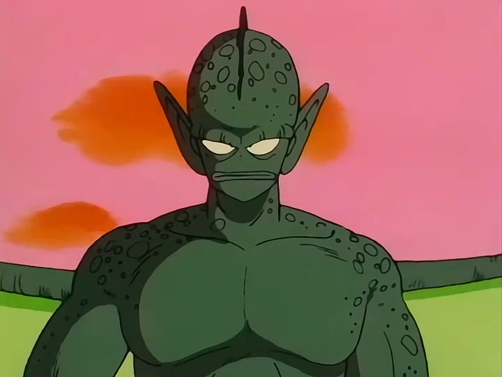 Dragon Ball Ep 103: Tambourine Attacks! @ 00:01:49