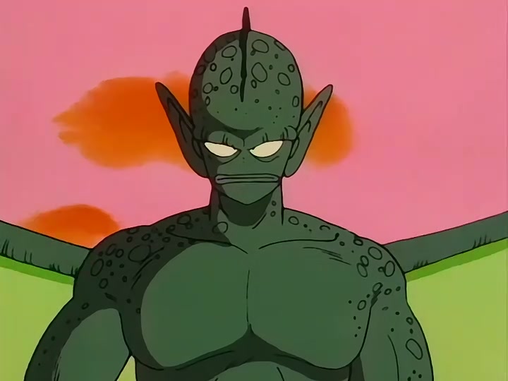Dragon Ball Ep 103: Tambourine Attacks! @ 00:02:06