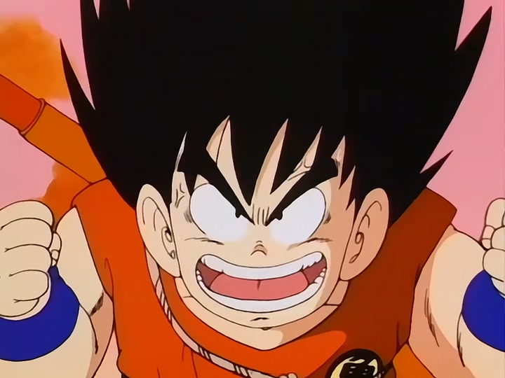 Dragon Ball Ep 103: Tambourine Attacks! @ 00:02:12