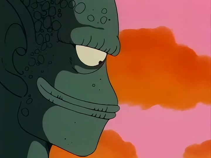 Dragon Ball Ep 103: Tambourine Attacks! @ 00:02:21