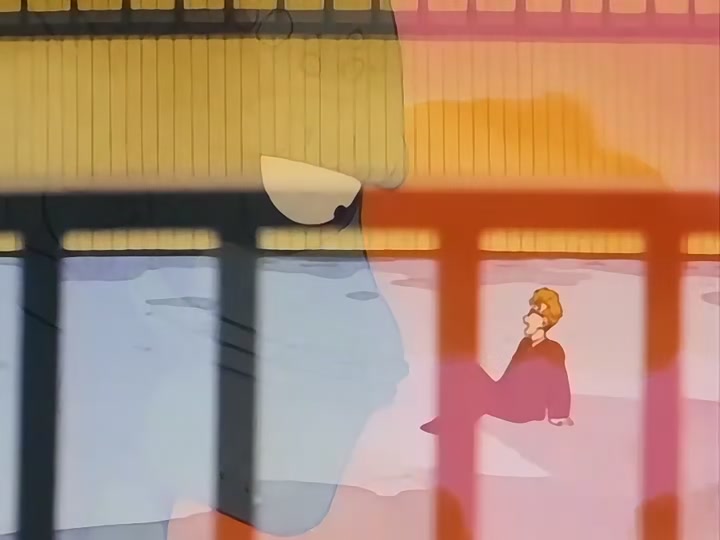 Dragon Ball Ep 103: Tambourine Attacks! @ 00:02:26