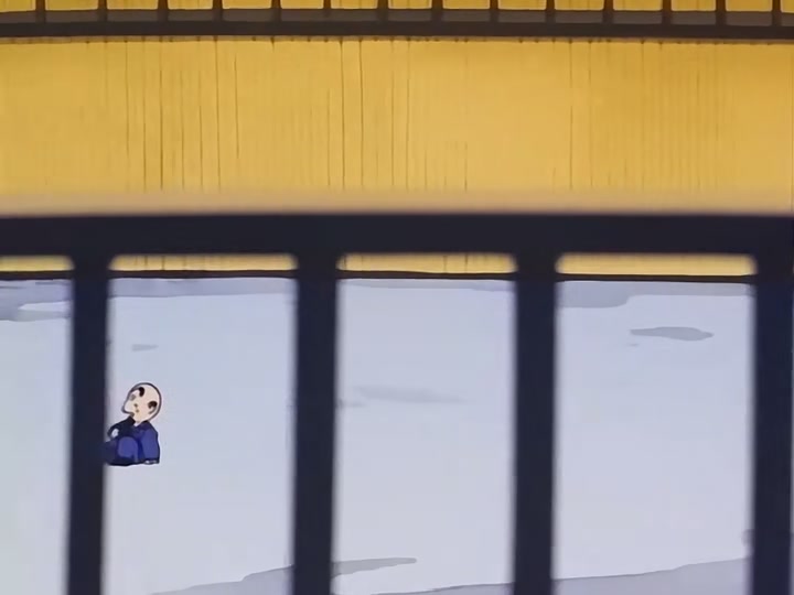 Dragon Ball Ep 103: Tambourine Attacks! @ 00:02:29