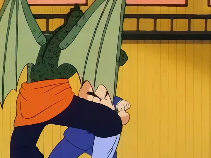 Dragon Ball Ep 103: Tambourine Attacks! @ 00:03:03