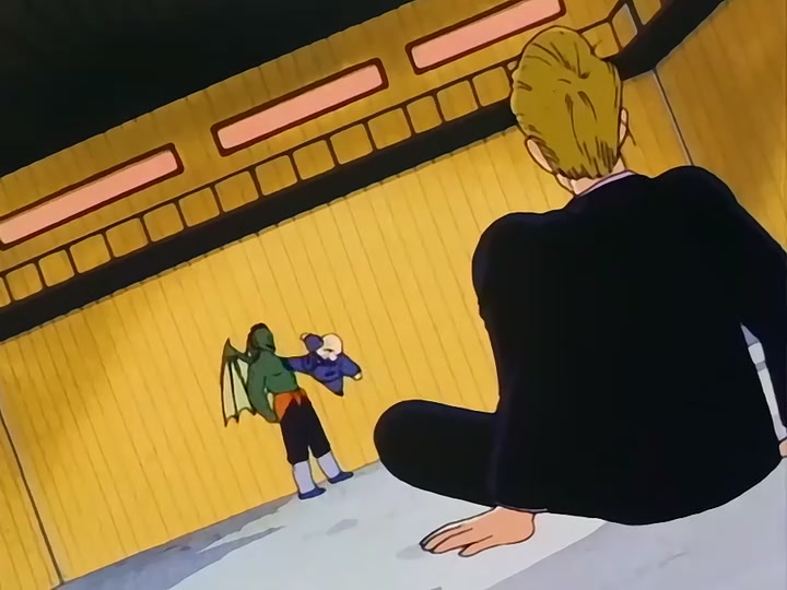 Dragon Ball Ep 103: Tambourine Attacks! @ 00:03:06