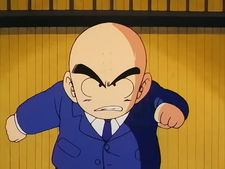 Dragon Ball Ep 103: Tambourine Attacks! @ 00:03:17
