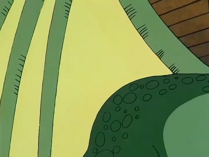Dragon Ball Ep 103: Tambourine Attacks! @ 00:03:23