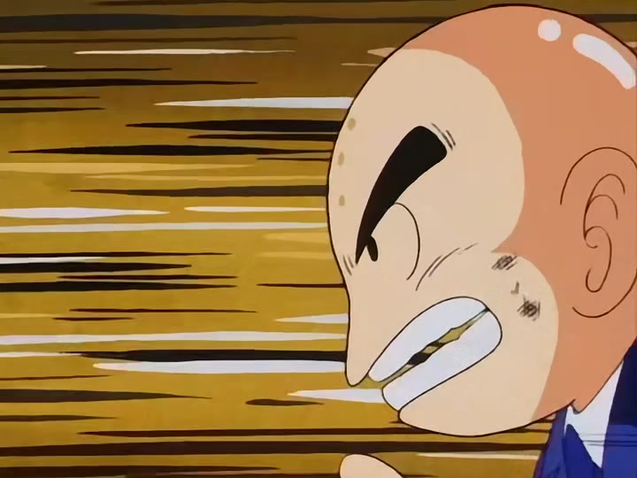Dragon Ball Ep 103: Tambourine Attacks! @ 00:03:34